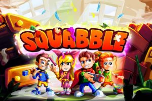 怄气小队 Squabble