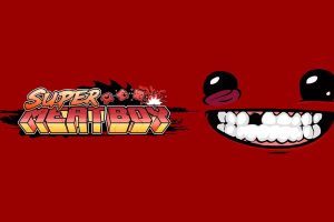 超级食肉男孩 Super Meat Boy