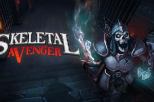 骷髅复仇者 Skeletal Avenger