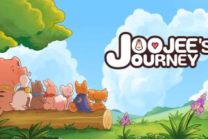 迷路的小兔子 Joojee's Journey