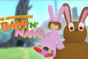 罗宾汉大冒险 The Adventure of Ravi 'n' Navi