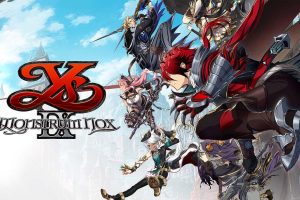 伊苏9：怪人之夜 Ys IX: Monstrum Nox