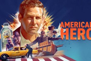 美国英雄 American Hero