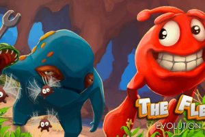 跳蚤进化 The Flea Evolution