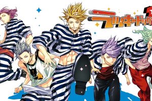 幸运狗1 ラッキードッグ１ Rakki-doggu 1