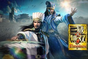 真三国无双8：帝国 Dynasty Warriors 8 Empires Deluxe Edition