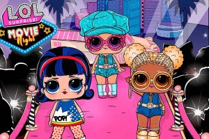 L.O.L惊喜拆拆球 电影之夜 L.O.L. Surprise! Movie Night