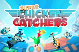 超级鸡捕手 Super Chicken Catchers