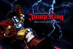 跳跃之王 Jump King