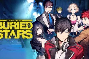 被埋沒的明星 Buried Stars