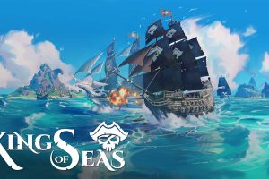 海洋之王 King of Seas