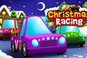 圣诞赛车 Christmas Racing