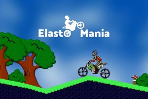 疯狂摩托车 Elasto Mania