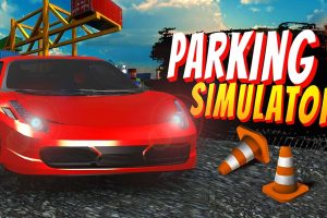 停车模拟器 Parking Simulator