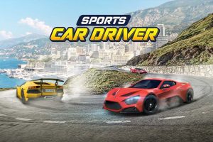 跑车司机 Sports Car Driver