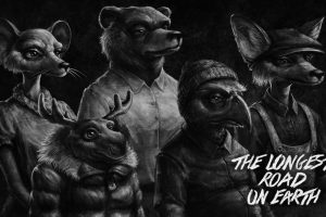 地球上最长的道路 The Longest Road on Earth