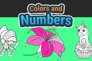 颜色和数字 Colors and Numbers