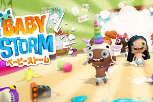 婴儿风暴 Baby Storm