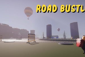 道路喧嚣 Road Bustle