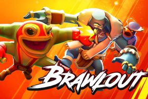 大乱殴 Brawlout
