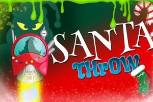 圣诞老人投掷 Santa Throw
