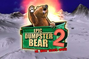 Epic Dumpster Bear 2
