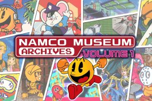 南梦宫博物馆街机合集1 NAMCO MUSEUM ARCHIVES Vol 1