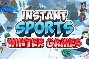即时运动：冬季运动 Instant Sports Winter Games