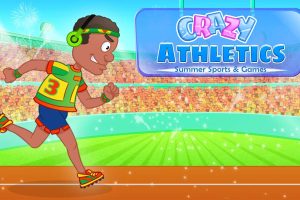 疯狂田径 - 夏季运动和游戏 Crazy Athletics - Summer Sports and Games