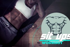 仰卧起坐锻炼 Sit Ups Workout