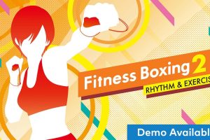有氧拳击2:节奏与锻炼 Fitness Boxing 2: Rhythm & Exercise