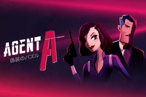 特工A：伪装游戏 Agent A: A puzzle in disguise