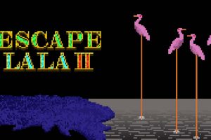 Escape Lala 2
