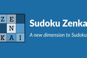 Sudoku Zenkai
