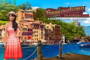 费尔克罗夫特的古董:禁窖收藏版 Faircrofts Antiques The Forbidden Crypt Collectors Edition