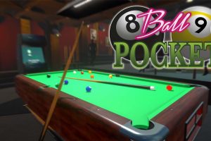 8 & 9 球袋 8 & 9 Ball Pocket