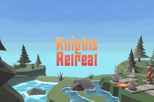 骑士后撤 Knight s Retreat
