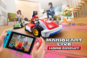 马里奥赛车实况 家庭赛车场 Mario Kart Live Home Circuit