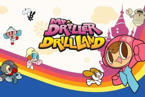 爆钻小英雄：钻头乐园 Mr. DRILLER DrillLand