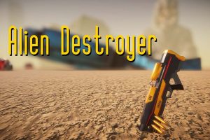 外星毁灭者 Alien Destroyer