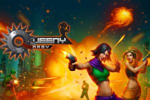 女王军 Queeny Army