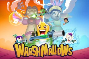 军用软糖 Warshmallows