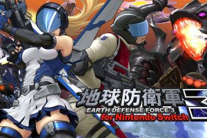 地球防卫军 3 Earth Defense Force 3 EARTH DEFENSE FORCE 3 for Nintendo Sw...