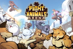 动物之斗:竞技场 Fight of Animals: Arena