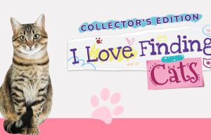 我爱找猫 珍藏版 I Love Finding Cats! - Collector's Edition