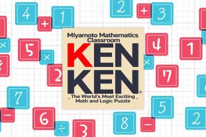 宫本数学课堂Miyamoto Mathematics Classroom KENKEN - The World's Most Ex...