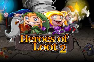乱世之王2 HeroesOfLoot2