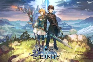 永恒的边缘 Edge Of Eternity