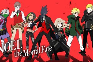 被虐的诺艾尔 NOEL the Mortal Fate