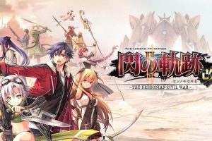 英雄传说 闪之轨迹2 改 Trails of Cold Steel 2 kai